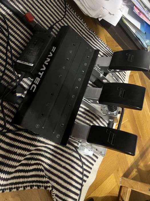 Fanatec csl dd-5nm