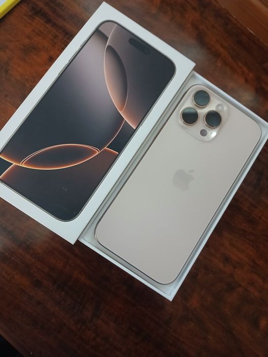 Iphone 16 pro max ideal