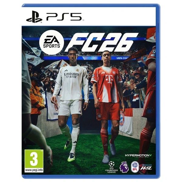Диск EA Fc 26 Playstation 5