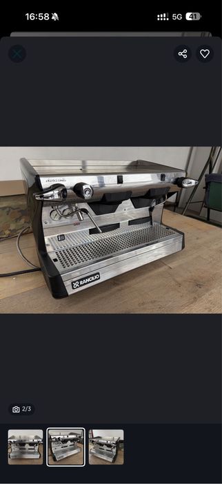 Кофемашина Rancilio