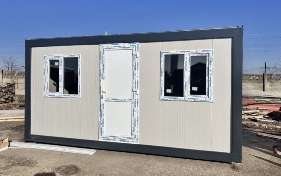 Vand containere modulare