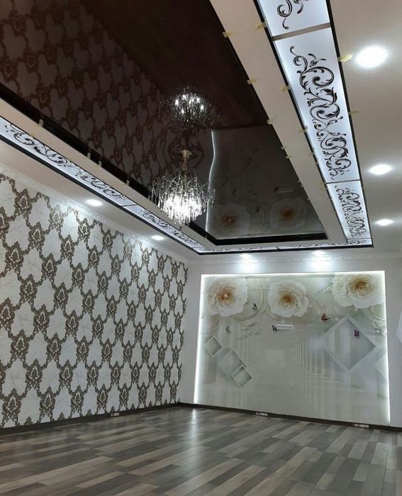 Евро ремонт квартир домов офисов под ключ