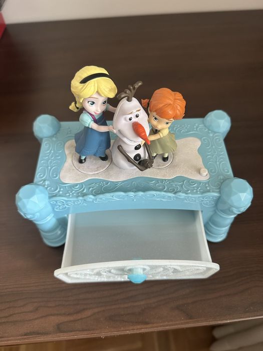 Кутия за бижута Замръзналото кралство