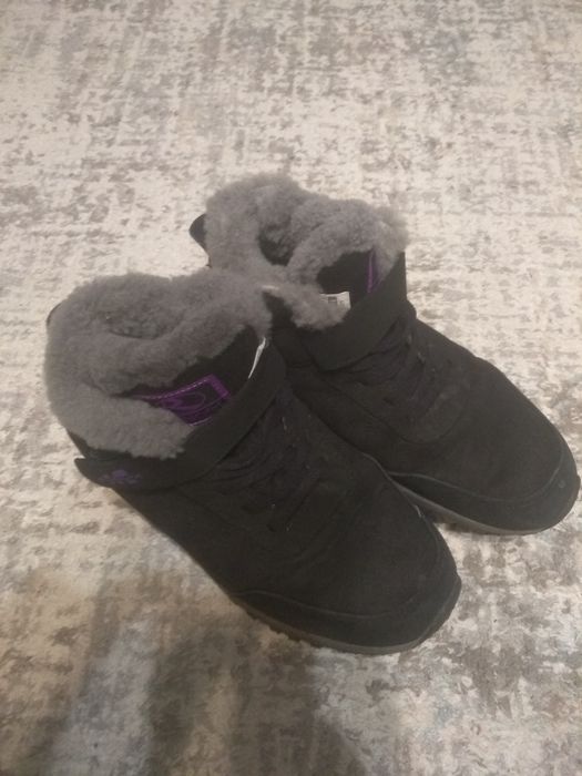 Зима для мальчика