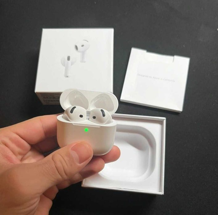 Apple airpods 4 (ANC) 100%Оригинални!.