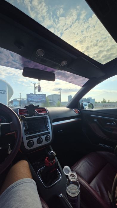 Vw eos în stare foarte bună