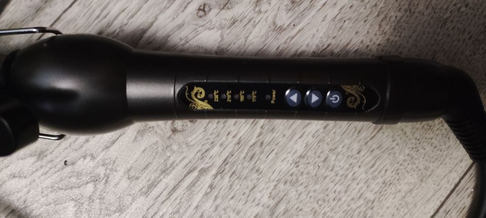 Плойка для волос