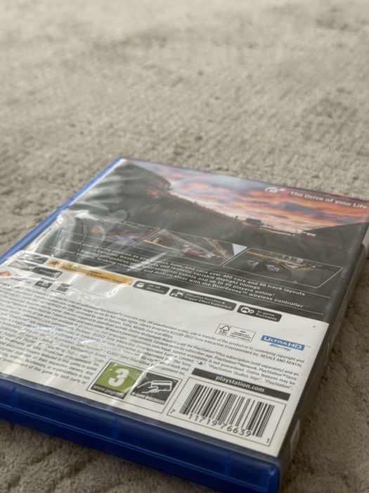 Gran turismo7 в идеальном состояни