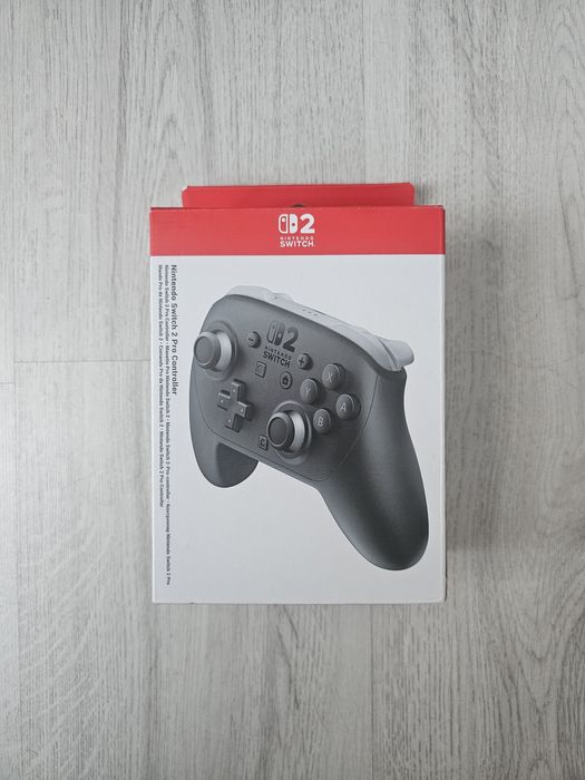 Controller Nintendo Switch Pro 2
