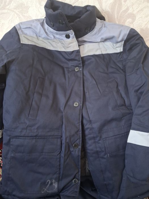 Зимняя спецодежда