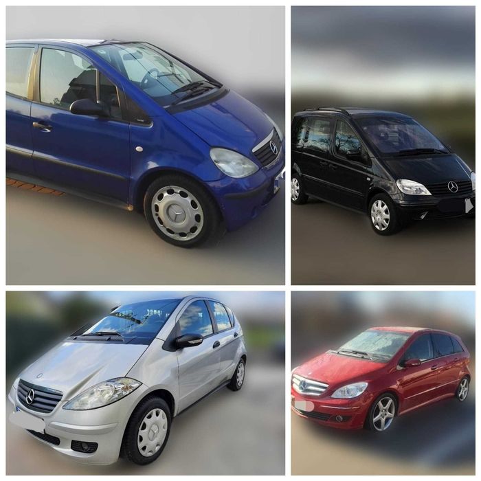 Piese Mercedes A Class /  Mercedes B Class /  Vaneo / dezmembrari