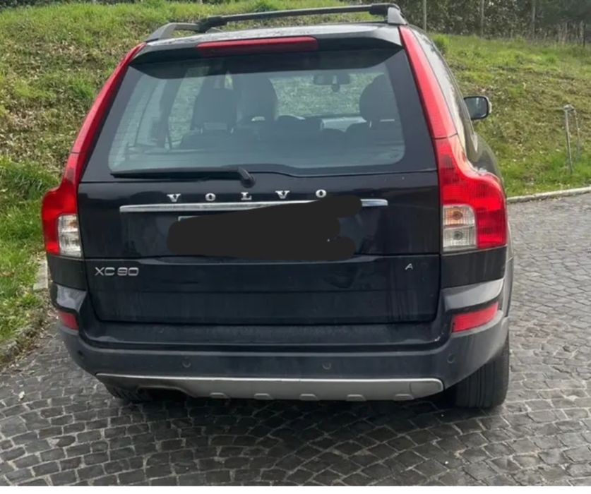 Dezmembrez Volvo XC90 2003_2014