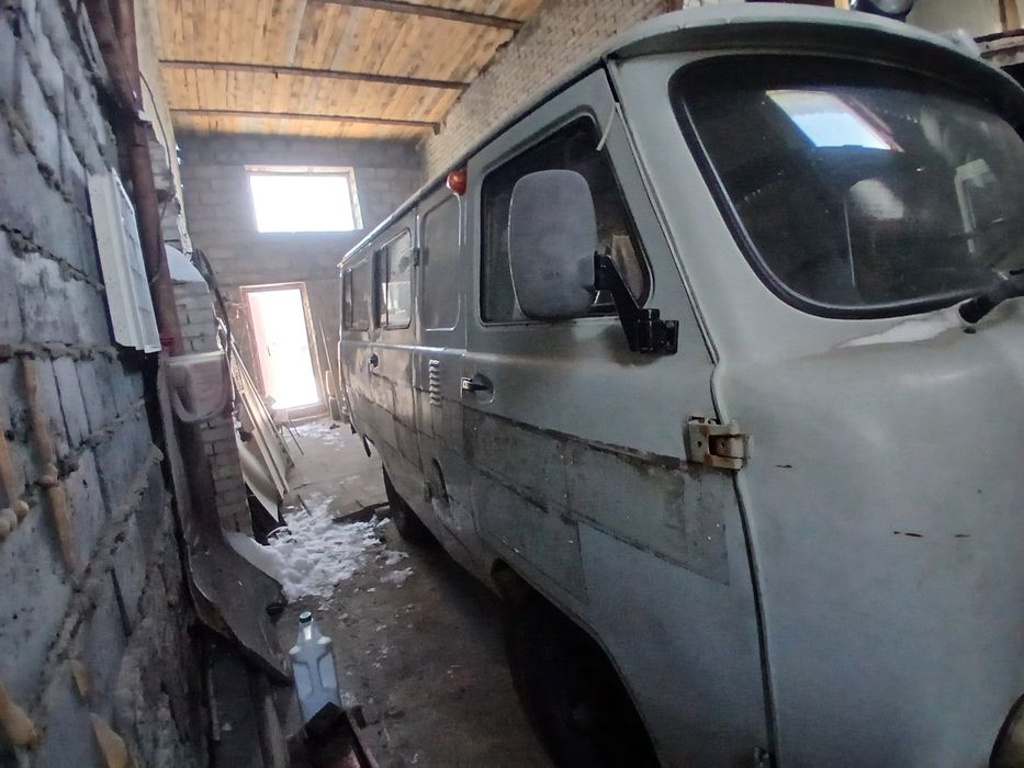 Продам УАЗ Буханка