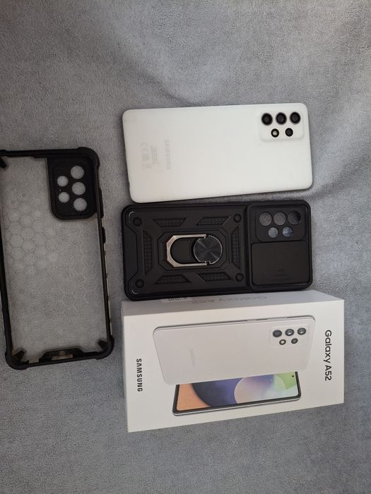 Samsung Galaxy A52