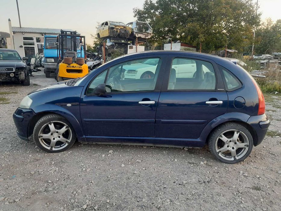 Citroen C3, 1.4 i, 2003 г на части