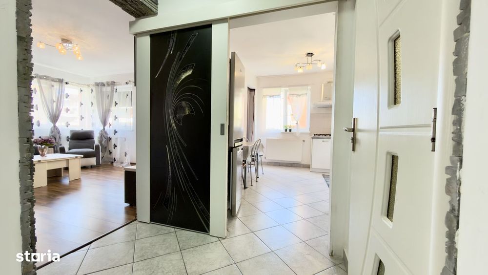 Apartament 2 camere, 64 mp, terasa, loc de parcare, Subcetate Sanpetru — fotografia 3