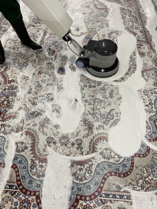 Фабрика стирки ковров