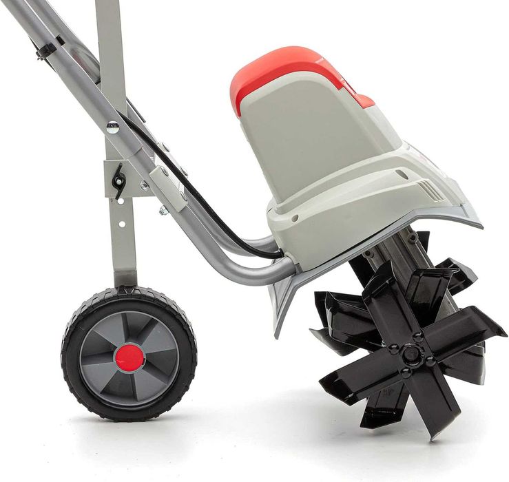 Motosapa electrica IKRA800-S latime de lucru 30cm, adancime 20cm 800W