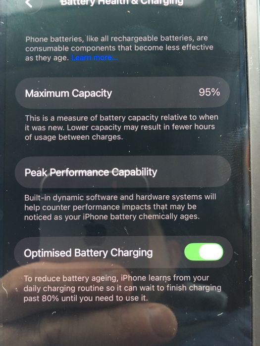 Iphone 13 -128 gb- нов