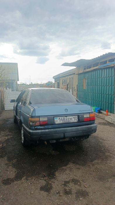 Volkswagen passat 1989 г.