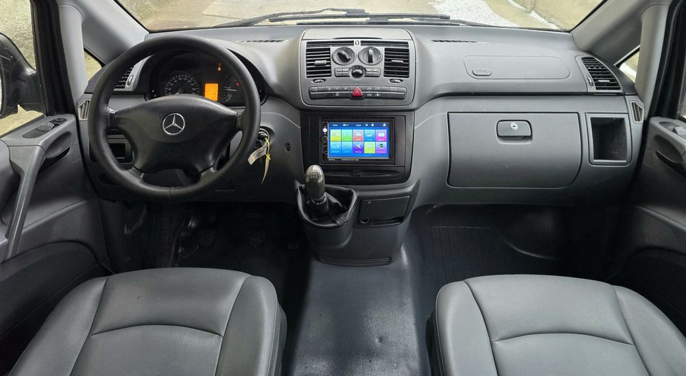 Mercedes Vito * Mixt * Euro 4