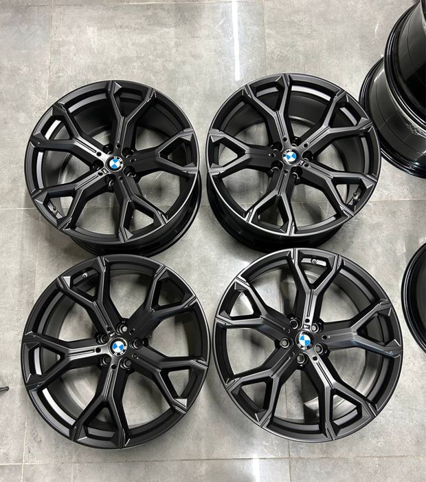 Jante BMW X5 G05, G06 pe 21 M