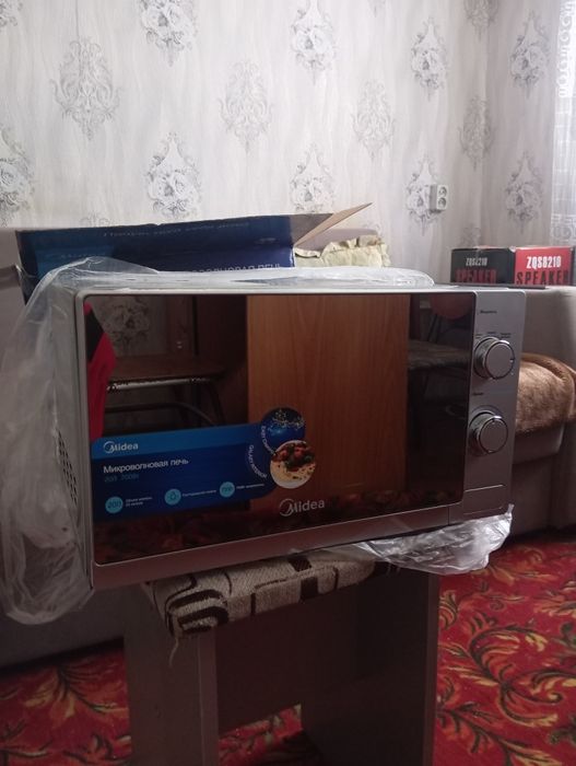 микроволновая печь