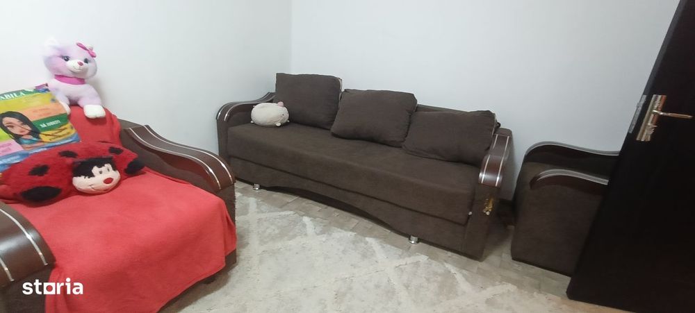 Apartament parter/piața Iancului