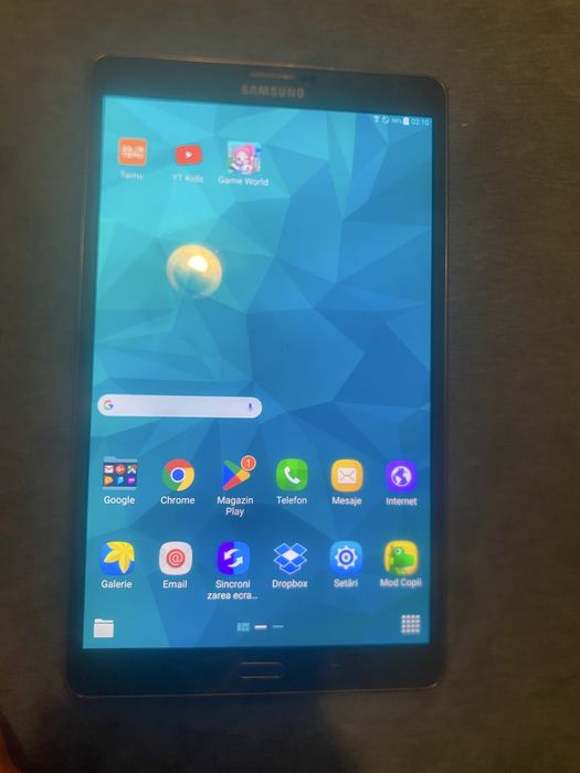 Tableta samsung
