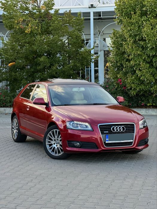 Audi A3 2.0TDI QUATTRO 2009