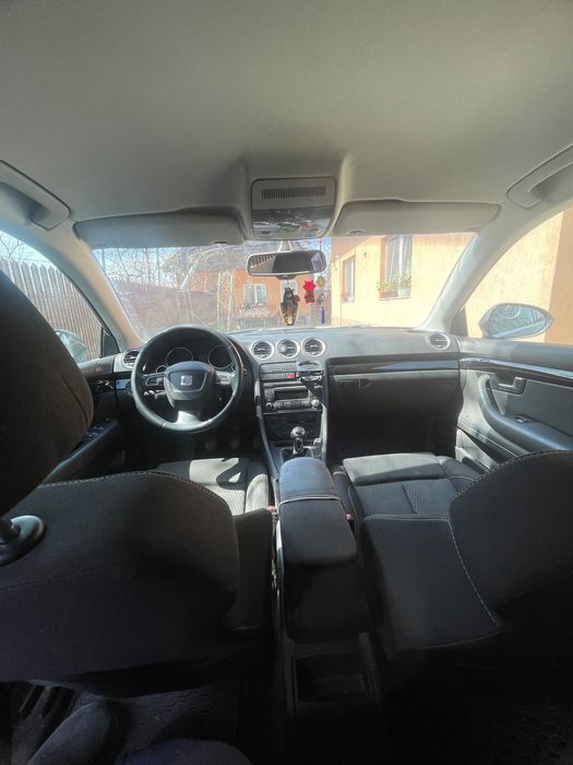 Seat Exeo ST 2010