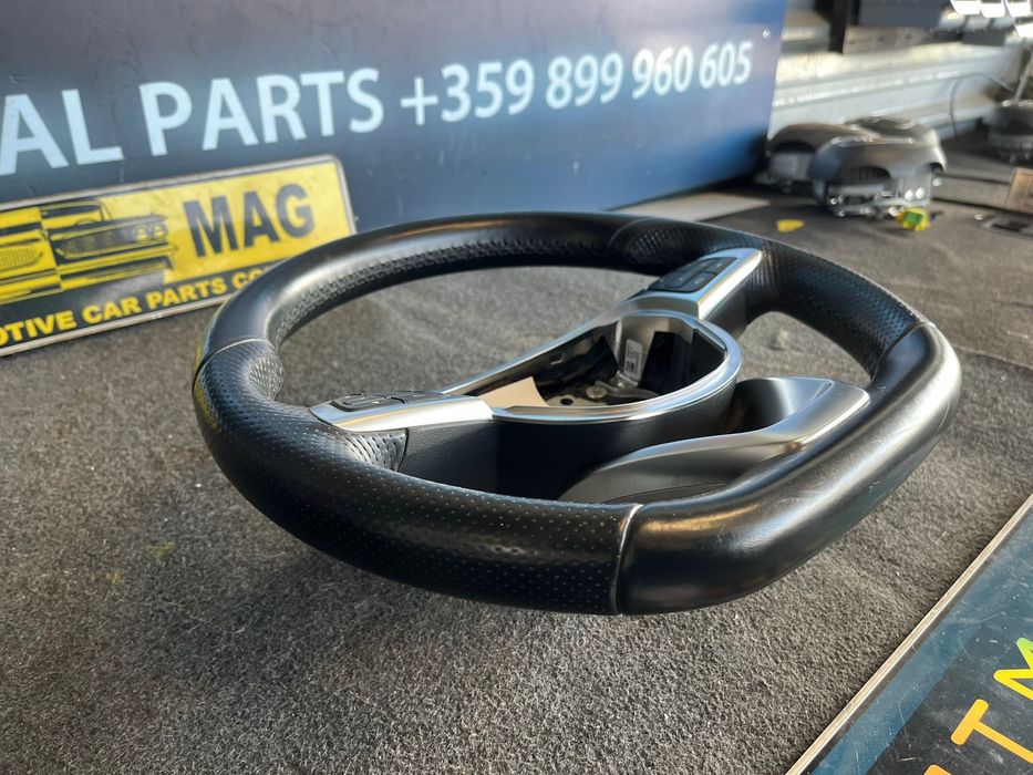 Волан за Mercedes C 205 GLC 253 E 213 AMG 460 37039E38 ном 131