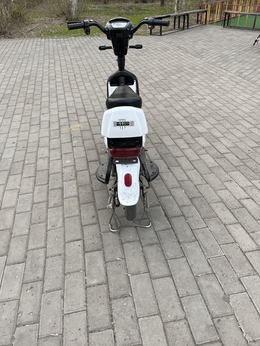 Скутер ск8 с обменом