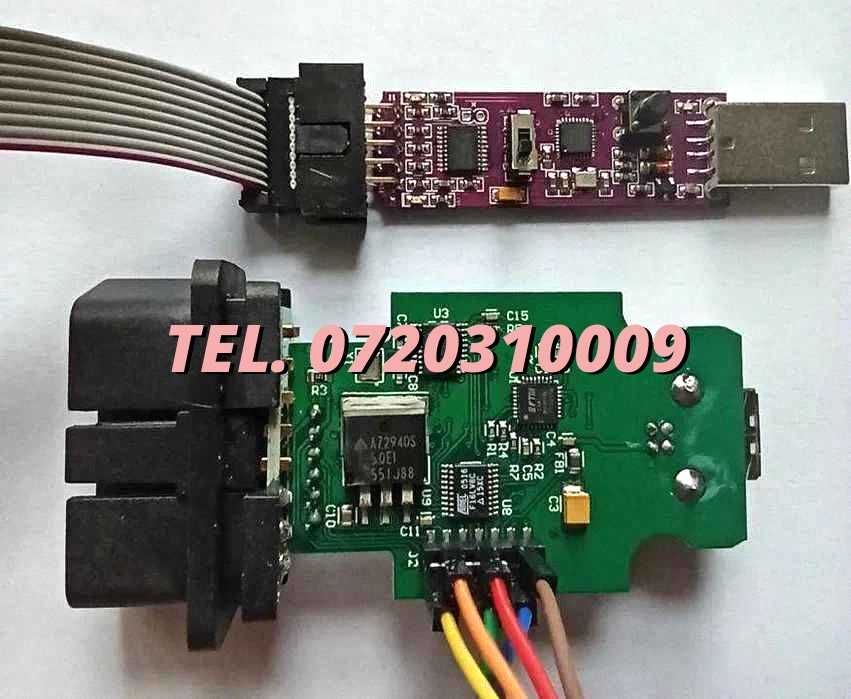 Reparatii Update Cablu Vcds Vagcom