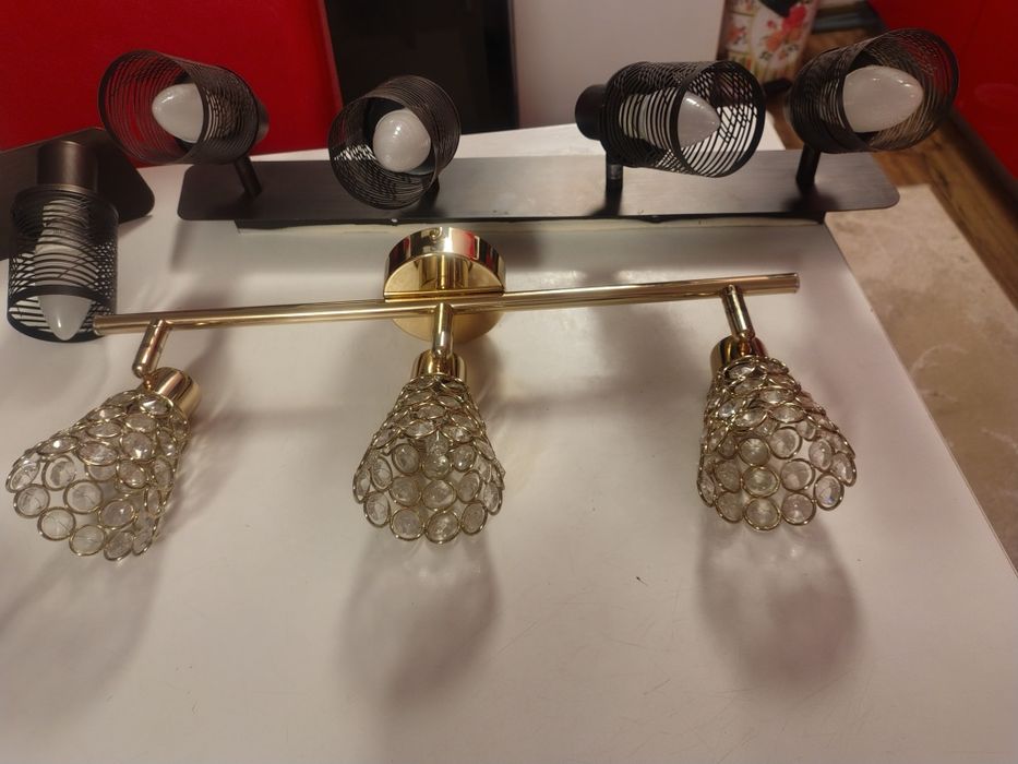 Aplice perete sau tavan