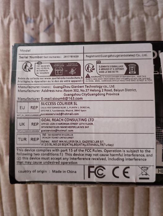 Продам LED-лампы G55/H4