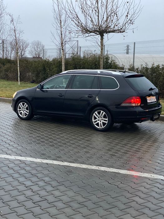 Golf 6 1.6tdi 2011 RAR efectuat