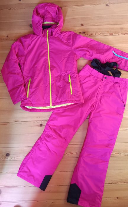 Нови и употр. ски екипи р-р 14г./164см.