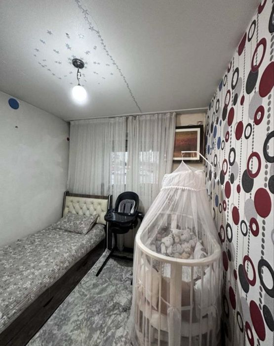 Ялангач Продается квартира 3/2/5 балкон 2х6 Московская Планировка