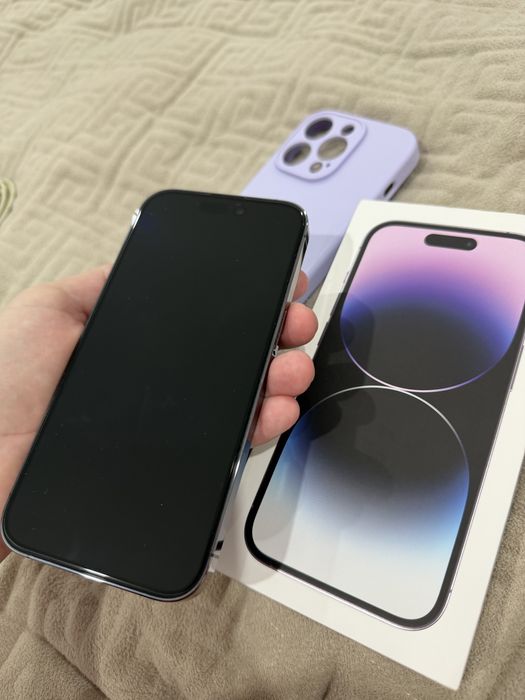 Iphone 14 pro 256gb