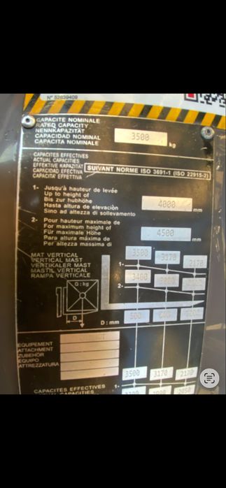 Motostivuitor-Manitou MI35D