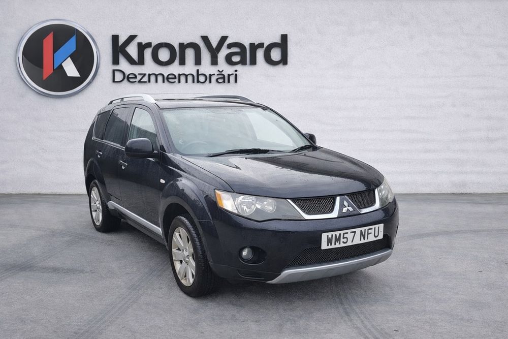 Dezmembrari dezmembrez  Mitsubishi Outlander 2.0 D  2.2 D  2.4 B  2005-2012 Garantie