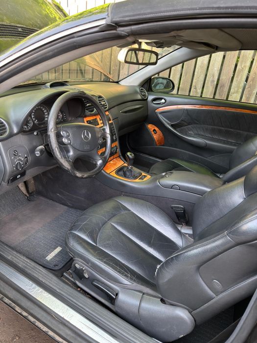 MERCEDES-BENZ CLK-Class 2005 — imagine 5