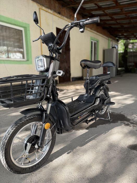 Электровелосипед