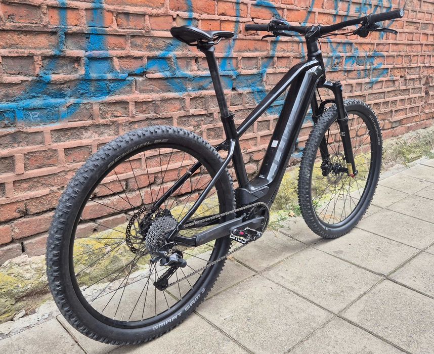 Електрически велосипед E Bike CUBE REACTION HYBRID, BOSCH CX, Smart System