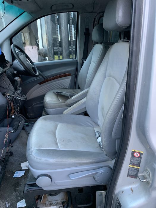 Piese vito  viano 639 motor 2.2 2005 cutie automata