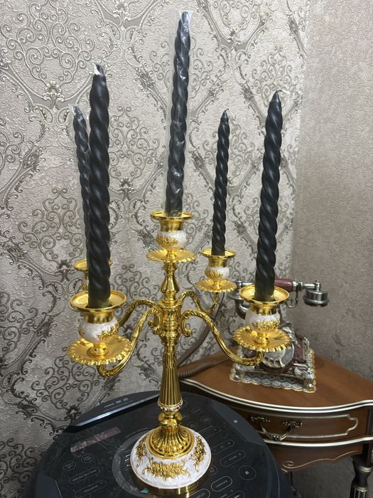 Продам кандилябры(подсвечники)