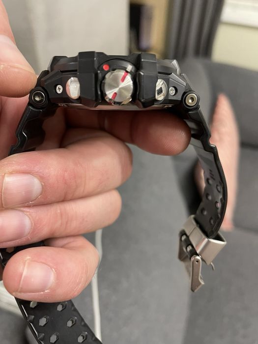 Casio G-Shock GW-A1000-1AER