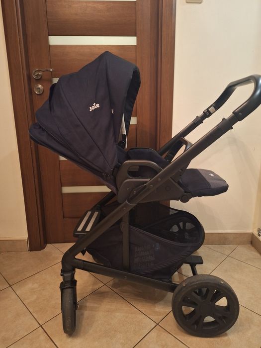 Căruț copil – stare foarte bună | landou + parte sport + adaptori scoi