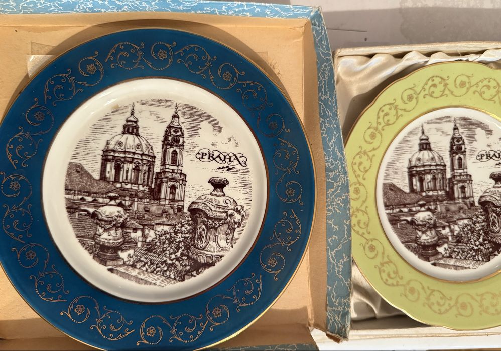 Порцеланови и старинни сервизи